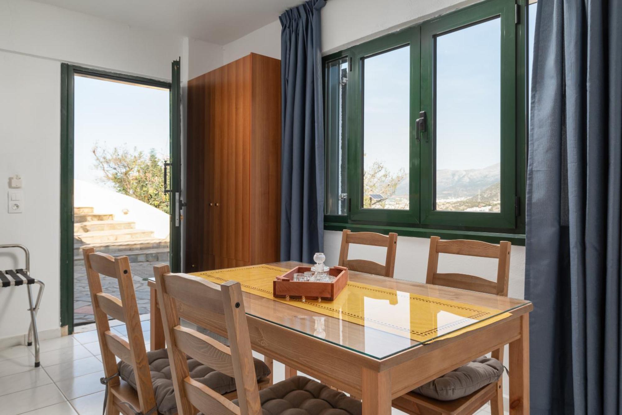 Blue Horizon Apartments Stalida Exterior foto